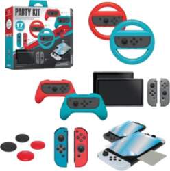 Hyperkin Party Kit For Both Nintendo