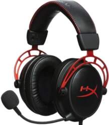 HyperX Cloud Alpha Headset Wired Head-band