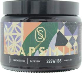 I love Soapsmith  Lavender Hill  Bath