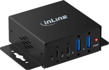 I-TEC InLine Registered USB 3.2