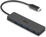 I-tec USB C Slim4-port HUB passive