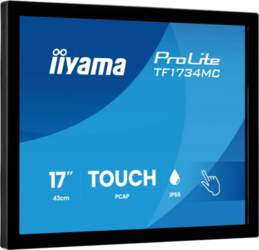 Iiyama ProLite TF1734MC-B8X computer monitor 43