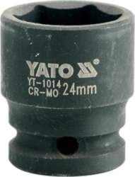 Impact socket 1/2" x 24 mm
