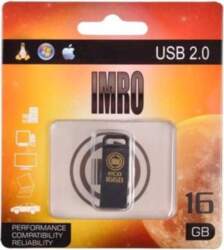 IMRO PENDRIVE ECO 16GB USB 2
