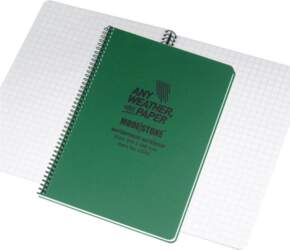 INA Modestone - Waterproof notebook -