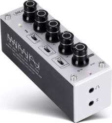 InLine AmpEQ mobile  Tri-Tone Hi-Res AUDIO