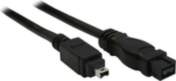 InLine Firewire 9-pin - Firewire 4-pin