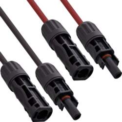 InLine InLine Registered Solarkabel Verlangerungs-Set inkl