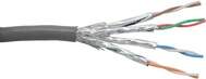 InLine Kabel   Cat.6  S/FTP  PIMF