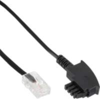 InLine Kabel  TAE-F German - RJ45
