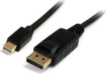 InLine Mini DisplayPort zu DisplayPort Kabel