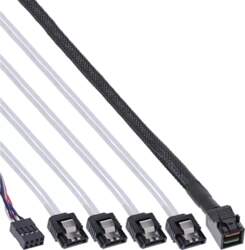 InLine Mini SAS HD Cable SFF-8643