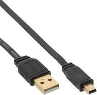 InLine Mini-USB 2.0 Kabel USB-A