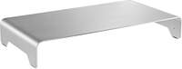 InLine Monitor Platform Aluminium 63mm max