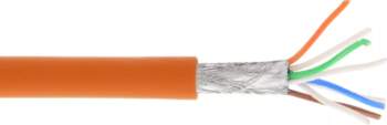 InLine Patch Cable S/FTP PiMF Cat