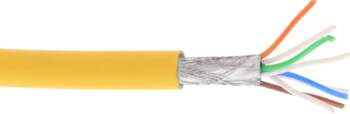 InLine Patch Cable S/FTP PiMF Cat