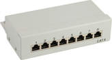 InLine - Patch Panel - 8