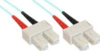 InLine Patchcord swiatlowodowy SC/SC  50/125micro;m