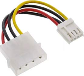 InLine Power Adapter internal 5.25&quot