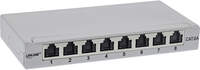 Inline Registered  patch panel cat.6a