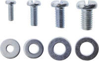 Inline Registered screw set 32 piezas