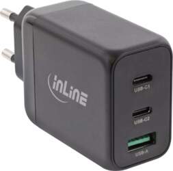 InLine USB PD power supply GaN