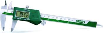 INSIZE Electronic caliper 6 3V /