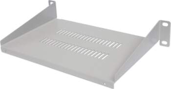 Intellinet 10" shelf 150mm front mounted