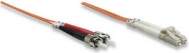 Intellinet Fiber optic patch cable LC-ST
