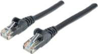 Intellinet Network Cable  Cat6  UTP Black