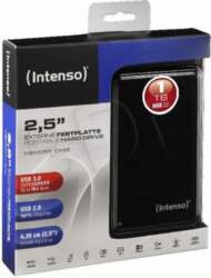 Intenso 2.5 Memory Case USB3