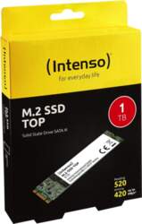 Intenso M.2 SSD TOP          1TB