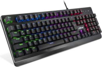 Inter-Tech Gaming Nitrox NK-2000ME (QWERTZ -