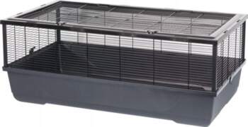 INTER-ZOO Bernie black - cage for