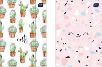 Interdruk Folder with elastic band A4+