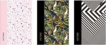 Interprint Notebook A4/96K PP grid (5