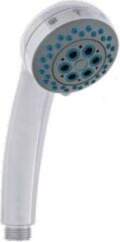 Invena Klio 3-function shower head gray