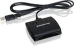 IOGEAR FIPS201 Certified USB Smart Card