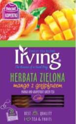 Irving Herbata zielona - mango z