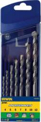 Irwin concrete drill bit cylindrical 7