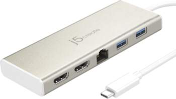 J5create - USB-C Dual HDMI Multi