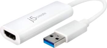 J5CREATE USB TO HDMI MULTI-MONITOR ADAPTER