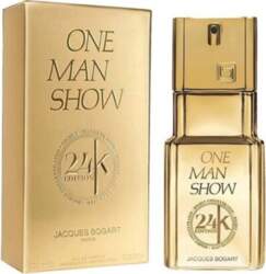 Jacques Bogart Jacques Bogart One Man