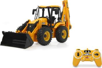 JAMARA backhoe loader JCB 1:20 2