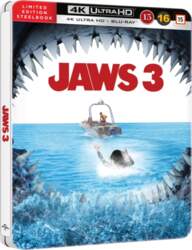 Jaws 3 / Jaws 3 (4K