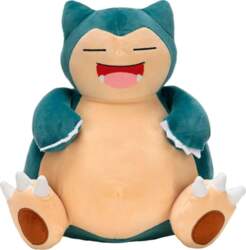 Jazwares Pokemon - Snorlax Plush (Wave