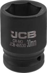 JCB Impact socket 3/4`` 30mm (6-point)