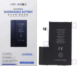 JCID Battery assignable to iPhone 12