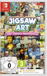 Jigsaw Art: 100 + Famous Masterpieces