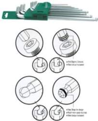 Jonnesway Set of hex keys type